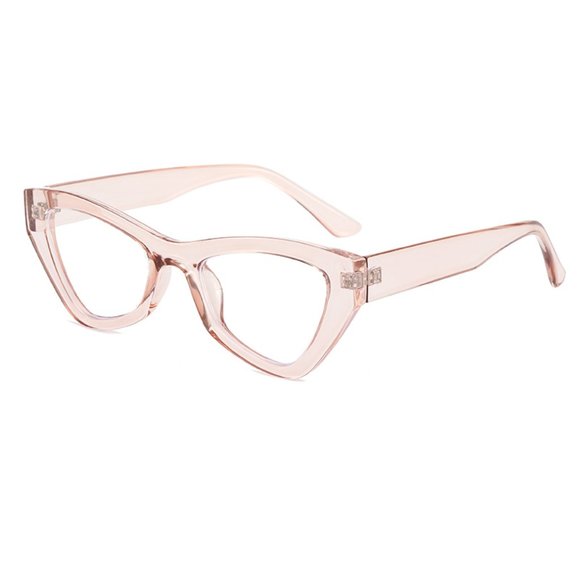 Blue Light Blocking Cat Eye Frames - Picture 6 of 7